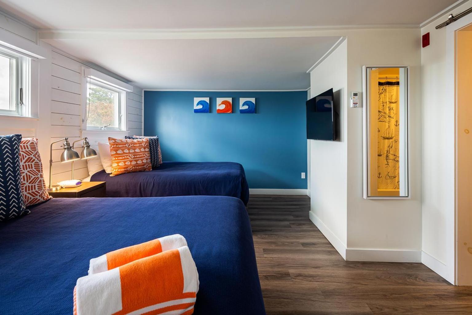Breakwater Hotel Provincetown Exterior photo