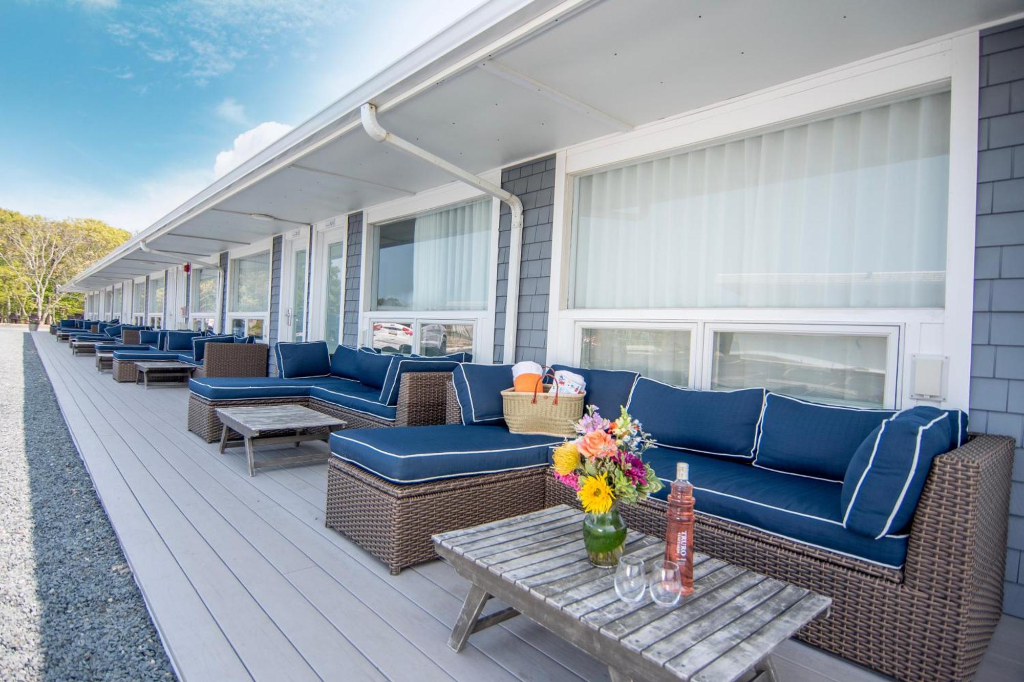 Breakwater Hotel Provincetown Exterior photo