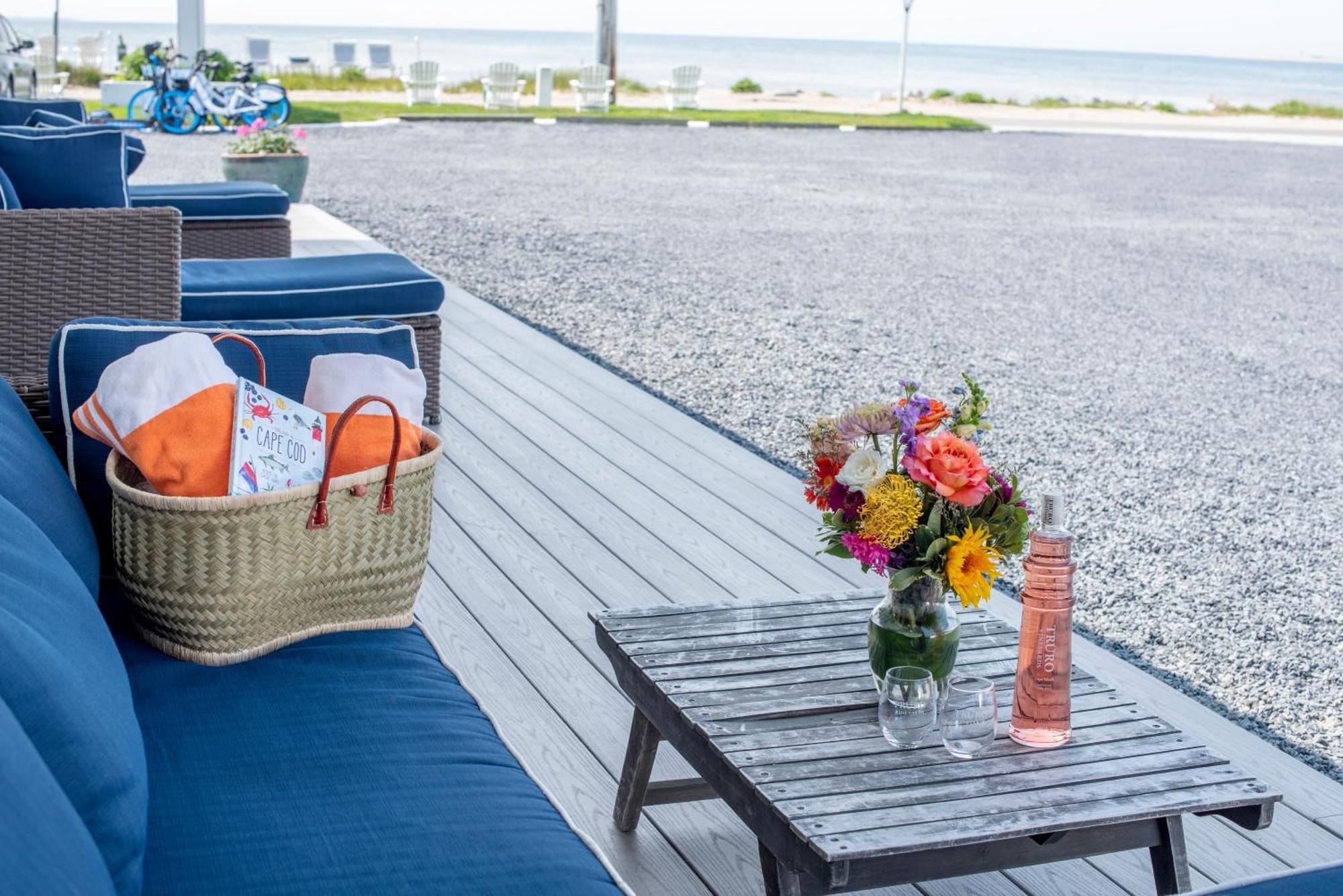 Breakwater Hotel Provincetown Exterior photo