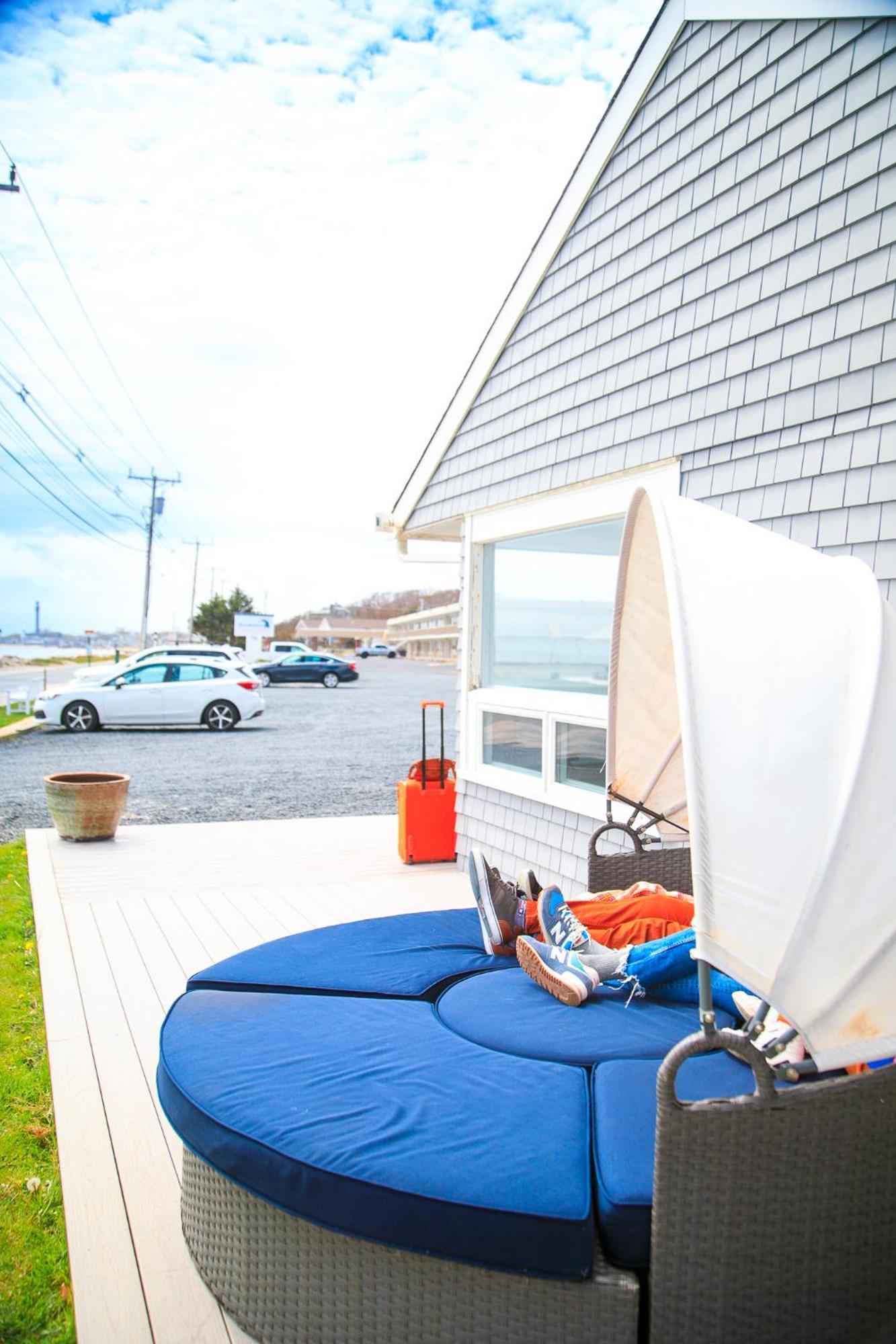 Breakwater Hotel Provincetown Exterior photo