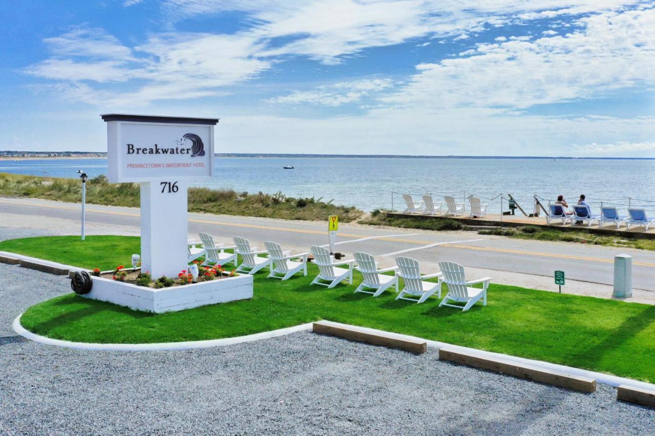 Breakwater Hotel Provincetown Exterior photo
