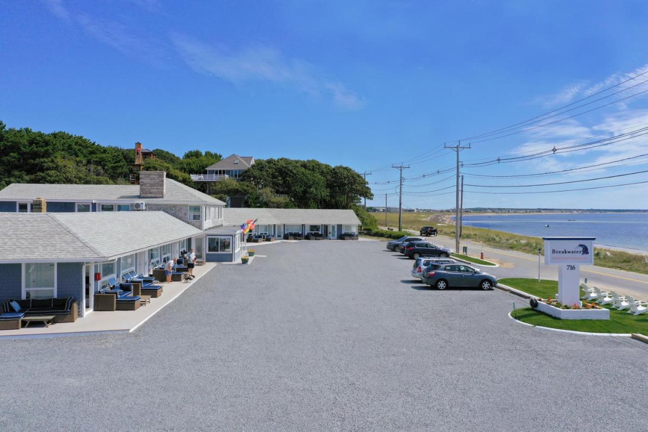 Breakwater Hotel Provincetown Exterior photo